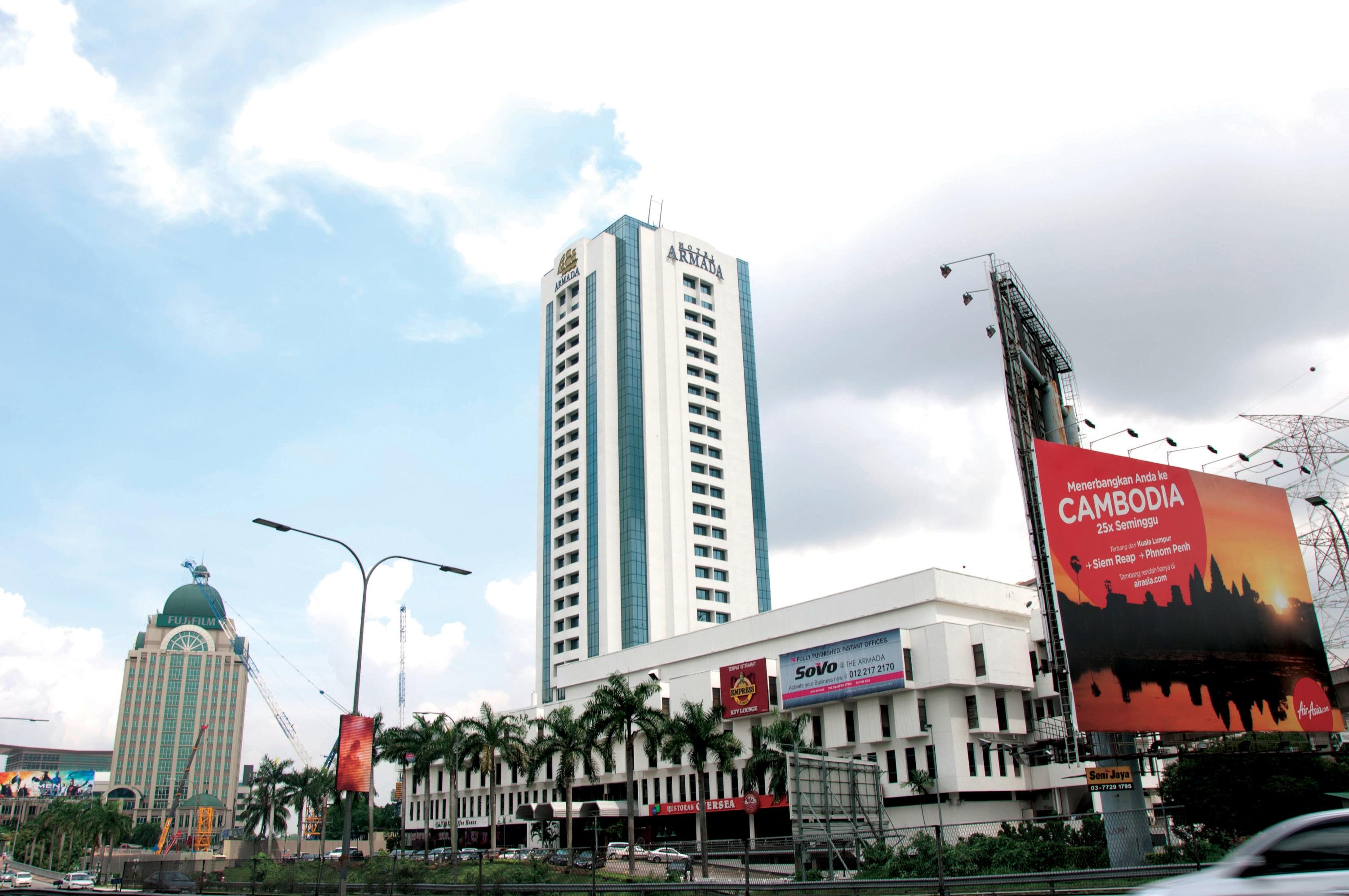 Hotel Armada Petaling Jaya Zewnętrze zdjęcie